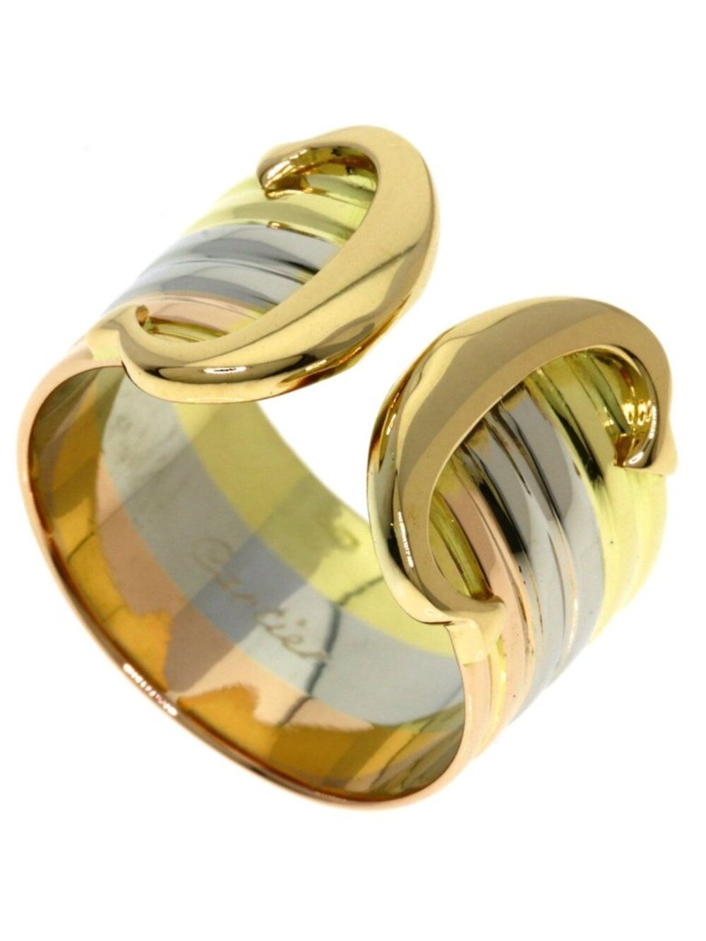 Cartier 2C Ring LM